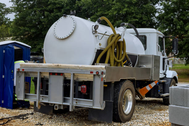 Portable Toilet Options We Offer in New Berlin, IL